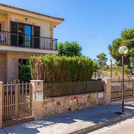 Casa Jordi Villa Can Picafort  Exteriör bild