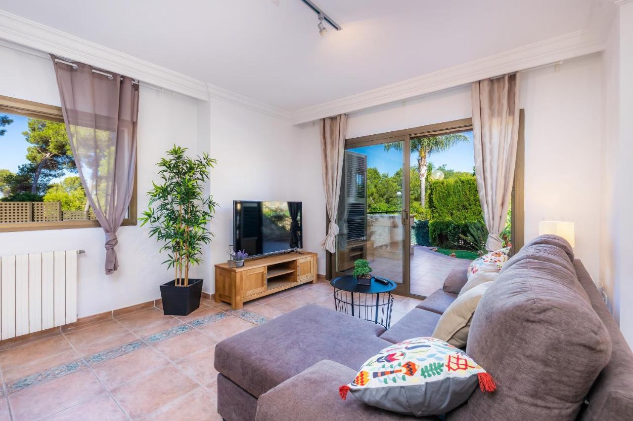 Casa Jordi Villa Can Picafort  Exteriör bild