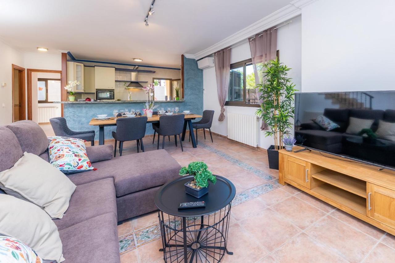 Casa Jordi Villa Can Picafort  Exteriör bild