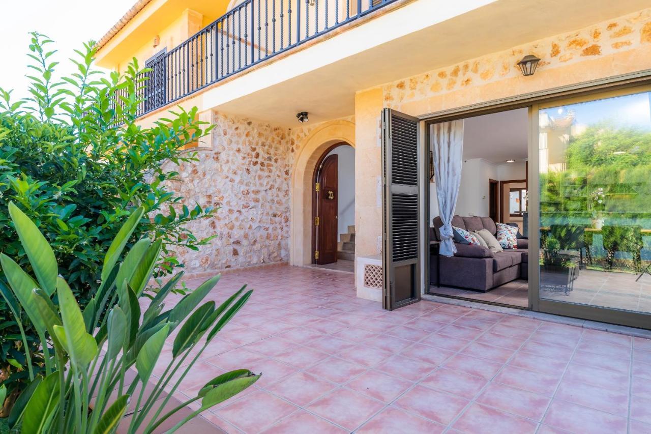 Casa Jordi Villa Can Picafort  Exteriör bild
