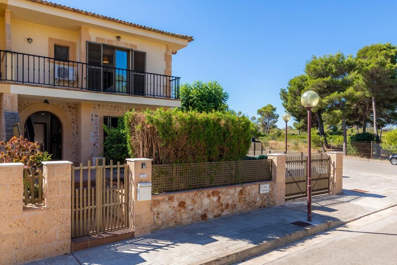 Casa Jordi Villa Can Picafort  Exteriör bild