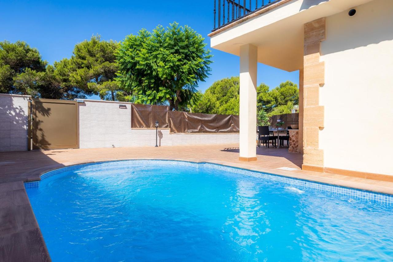 Casa Jordi Villa Can Picafort  Exteriör bild