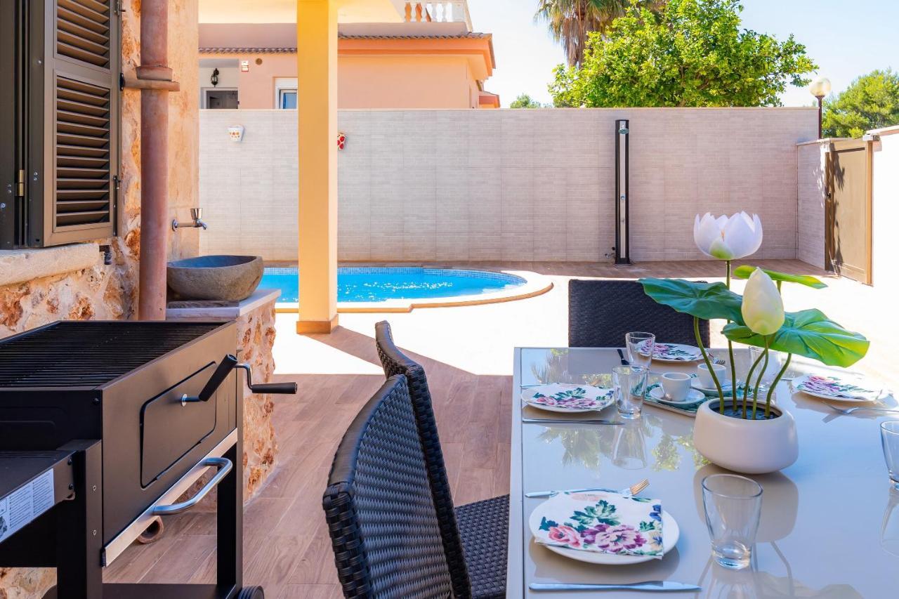 Casa Jordi Villa Can Picafort  Exteriör bild